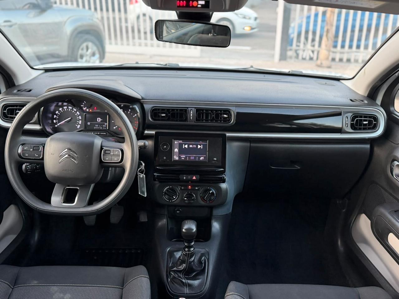 Citroen C3 Diesel 44.000Km 2023