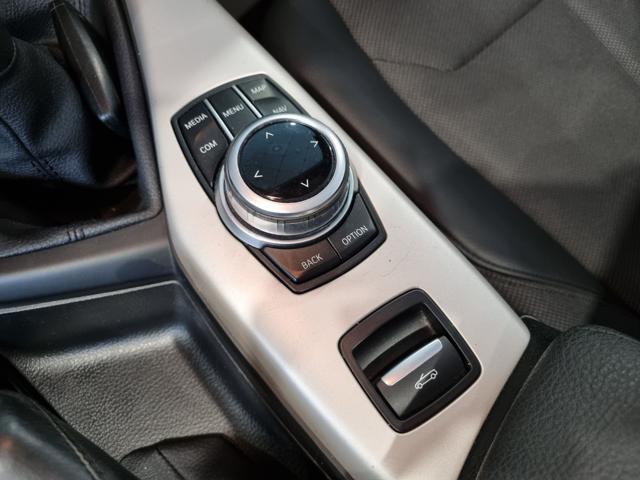 BMW 218 i Cabrio Advantage