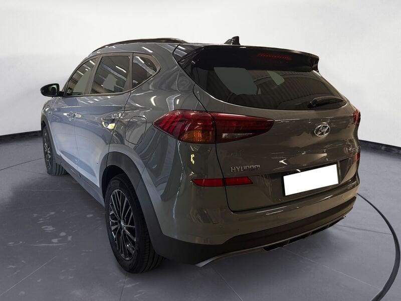 Hyundai Tucson 1.6 crdi Xprime Safety Pack 2wd 115cv my20