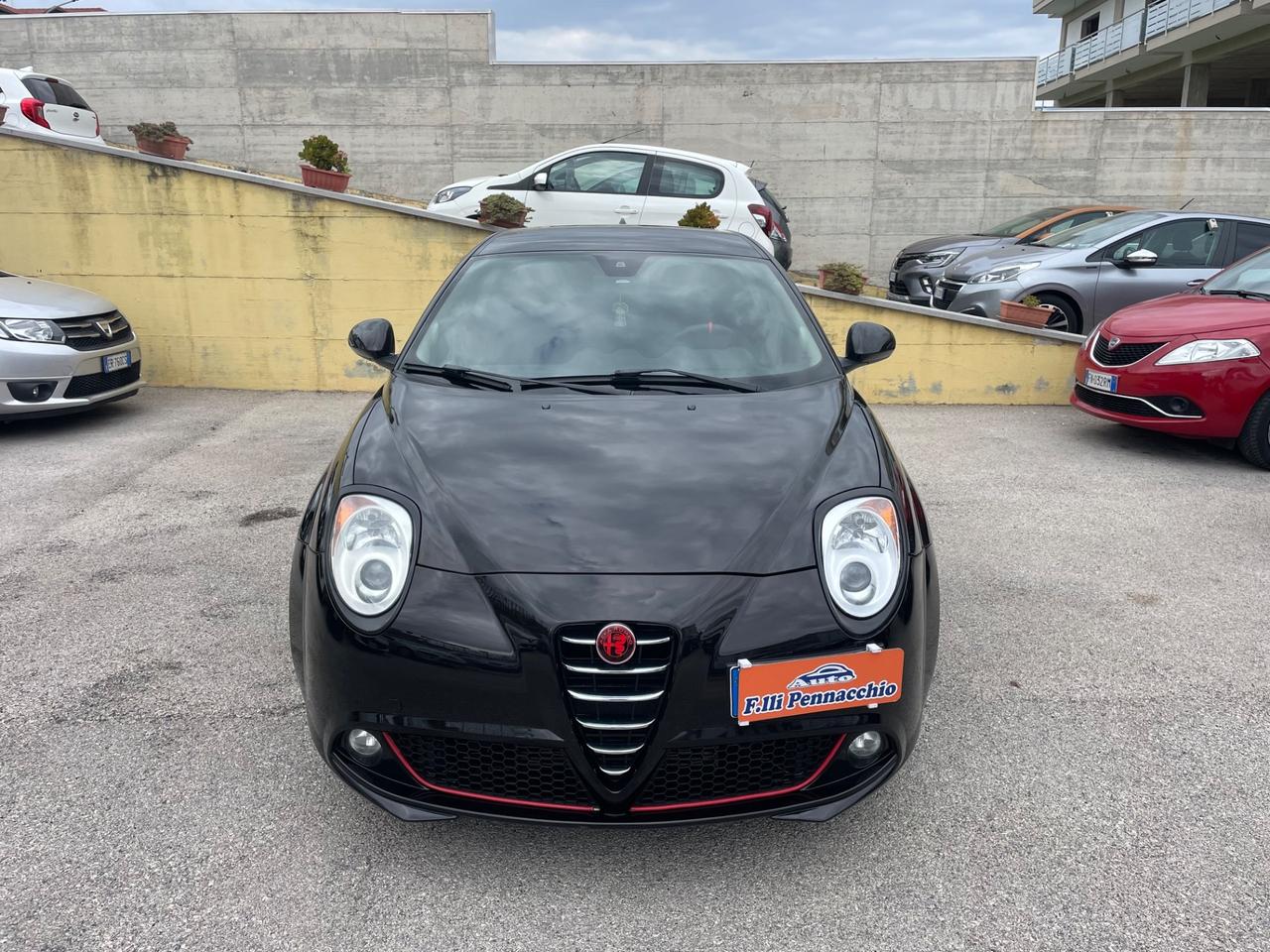 ALFA ROMEO MITO 1.3 DIESEL 135 (CV) 2013