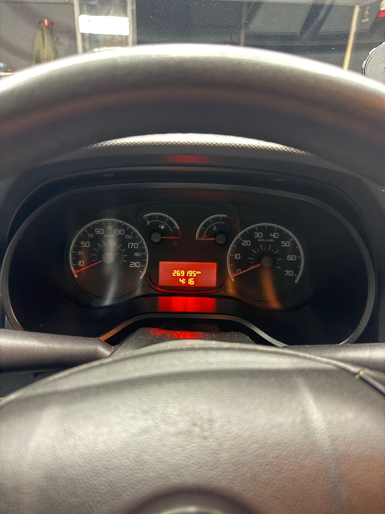 Fiat Doblo Doblò 1.6 MJT 16V 105CV Easy