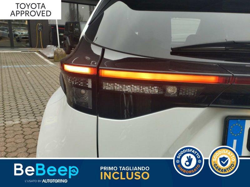 Toyota Yaris Cross 1.5H LOUNGE FWD 116CV E-CVT