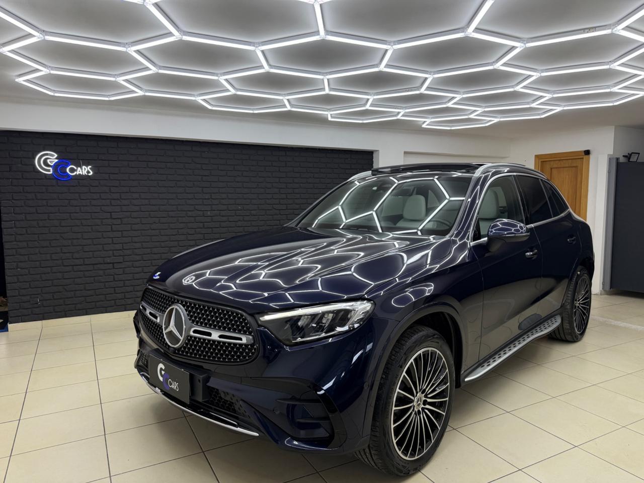 Mercedes GLC 300DE Hybrid AMG Line Premium ITA