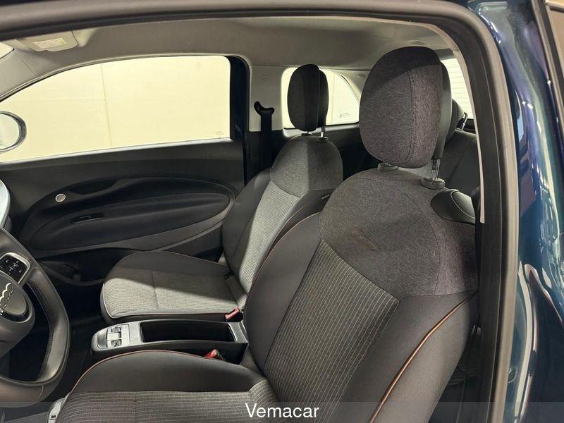 FIAT 500 500e Berlina 42 kWh Icon