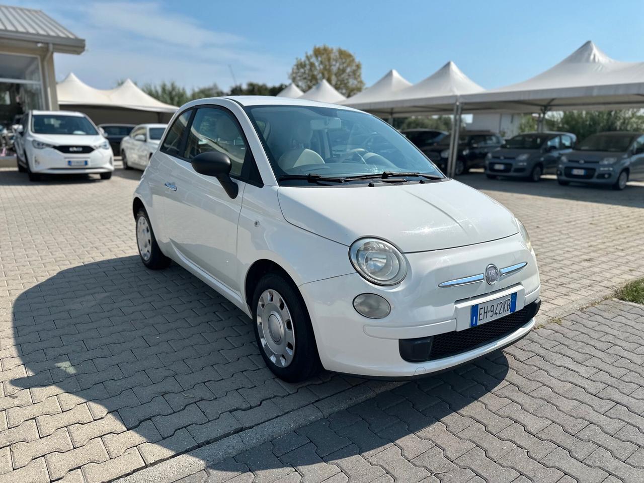 Fiat 500 1.2 Pop