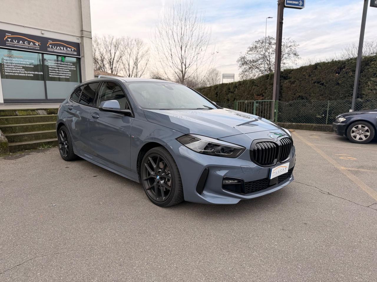 Bmw 118 M Sport 118 d #8504