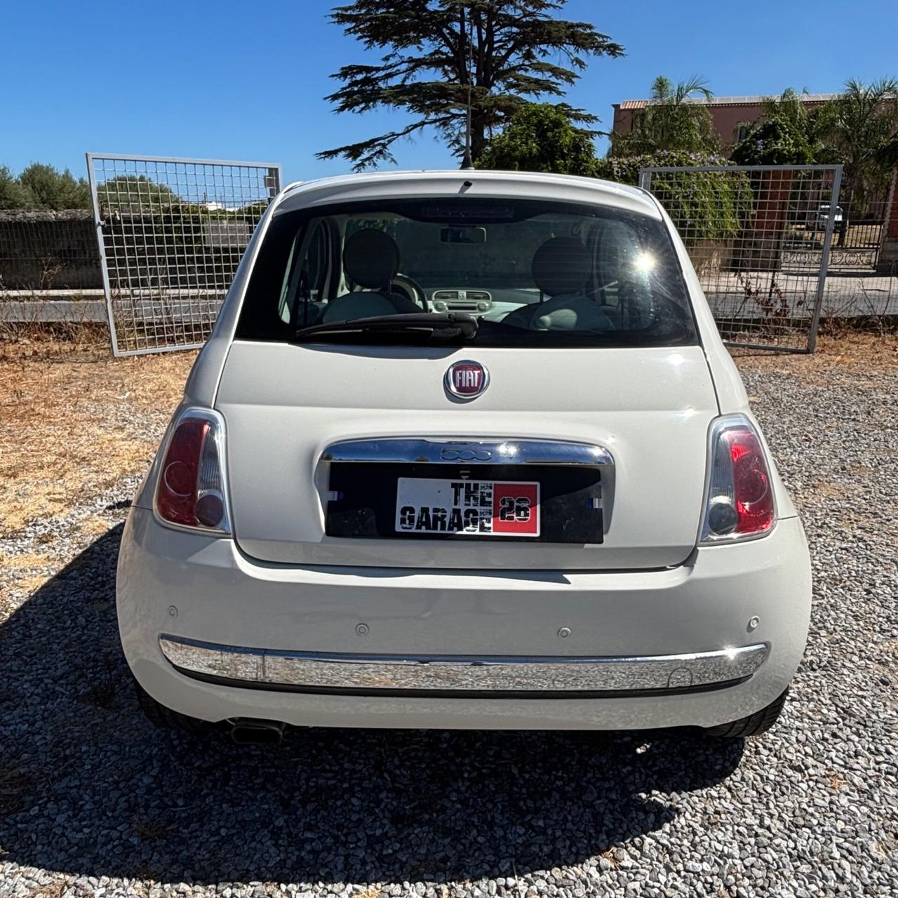 Fiat 500 1.2 Pop