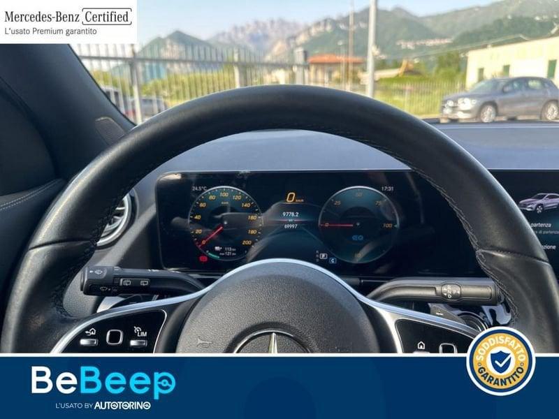 Mercedes-Benz EQA 250 SPORT PLUS