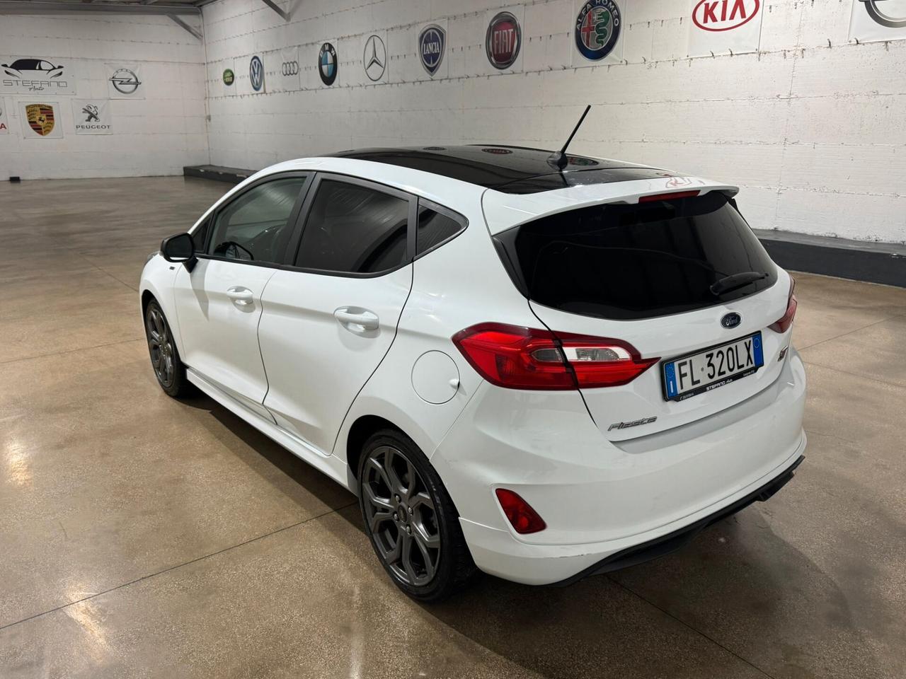 Ford Fiesta 1.5 TDCi 5 porte ST-Line