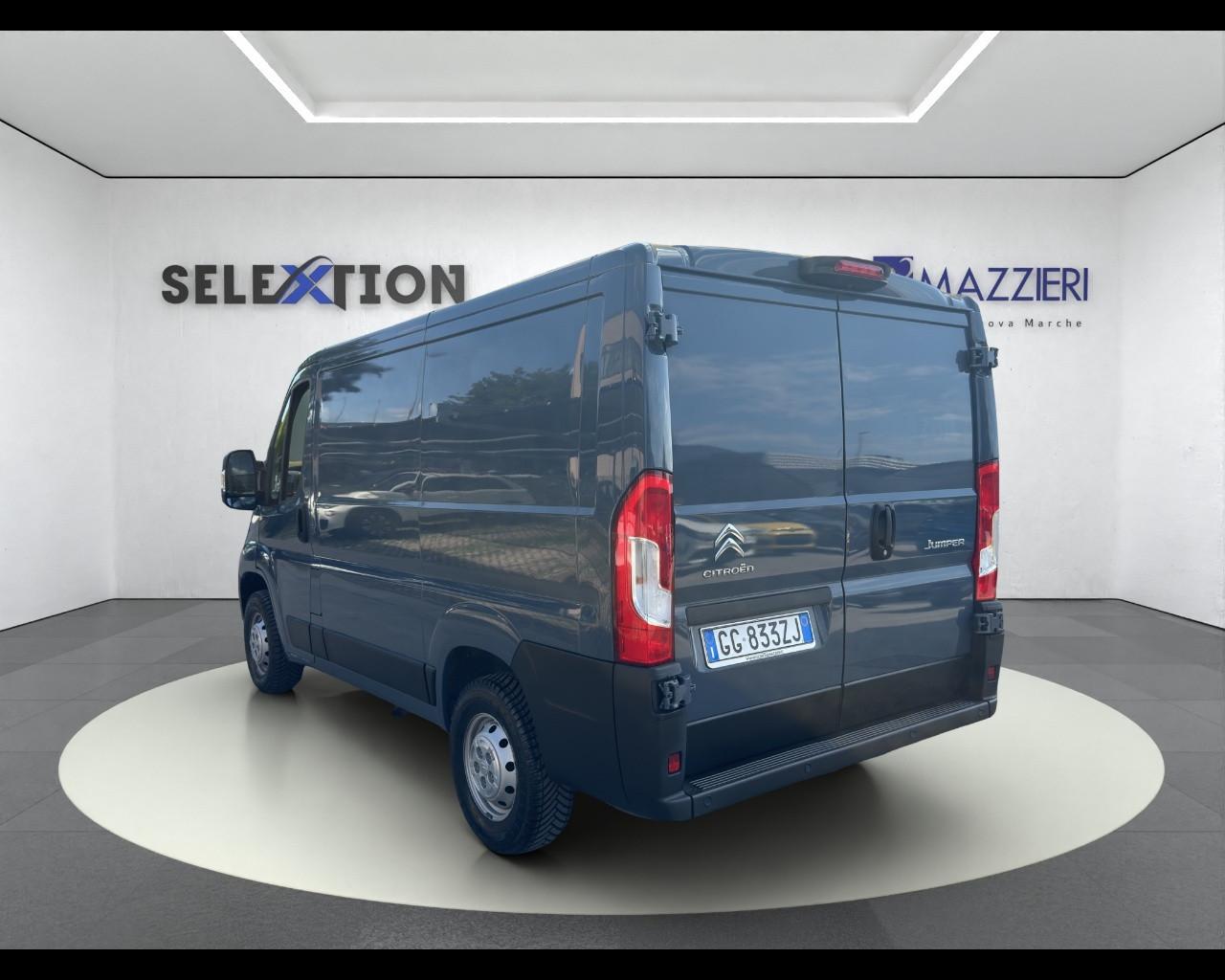 CITROEN Jumper (3ª serie) - Jumper 30 BlueHDi 120 S&S PC-TN Furgone