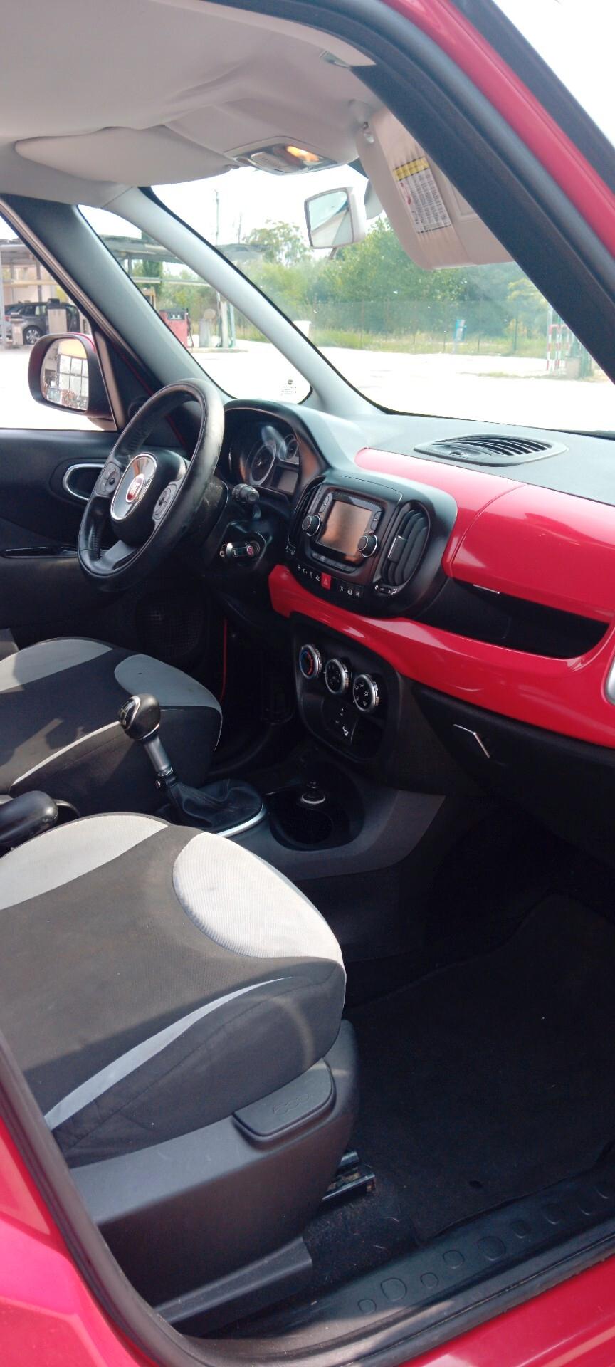 Fiat 500L 1.3 Multijet 2014 ok neopatentati