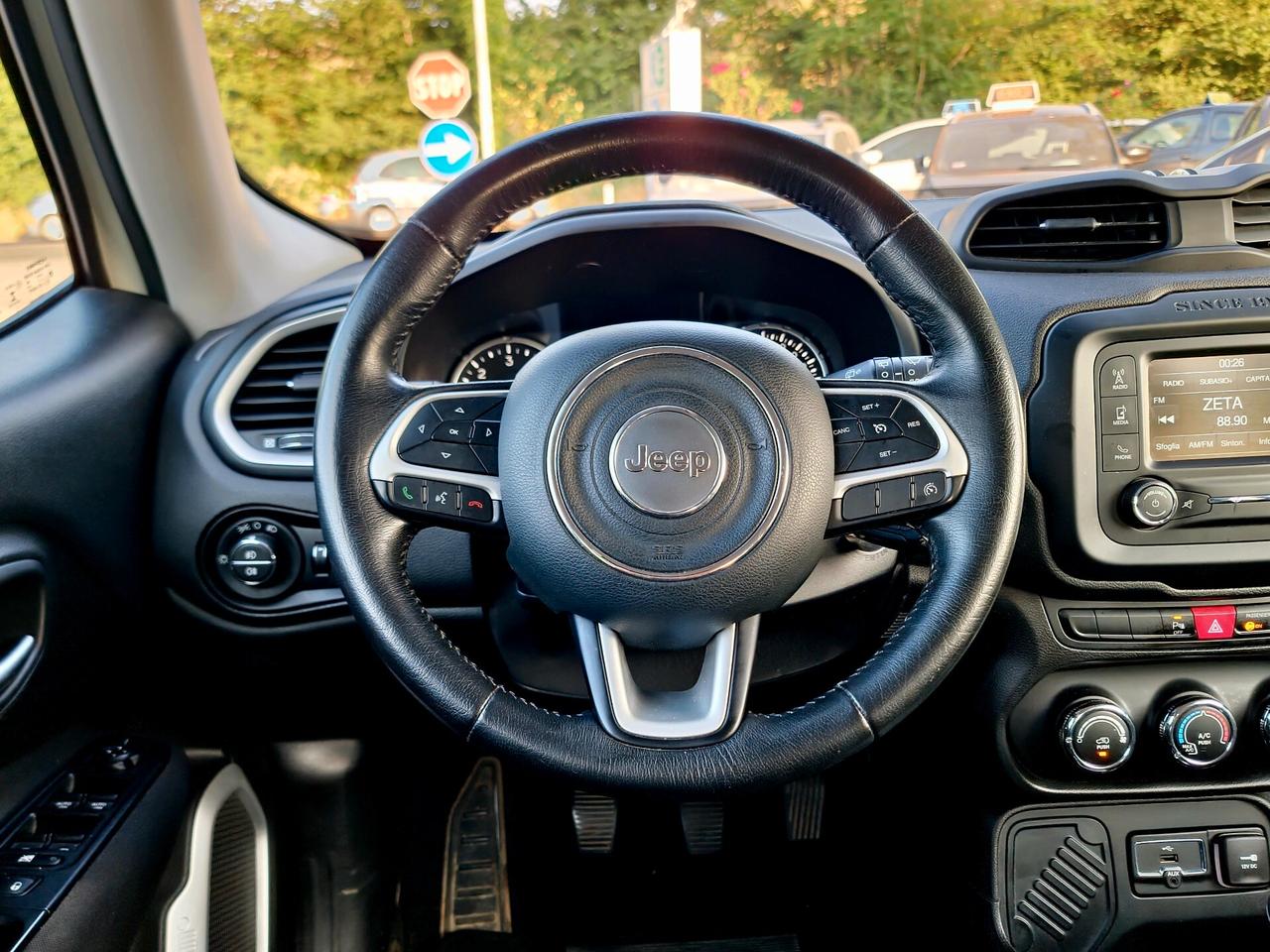 Jeep Renegade 1.6 Mjt 120 CV Limited 2015-E5B Manuale NEO