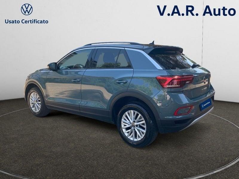 Volkswagen T-Roc 1.0 TSI Life