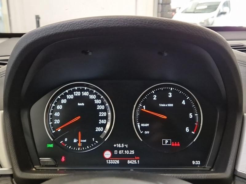 BMW X1 xDrive 20d XLine Plus automatico