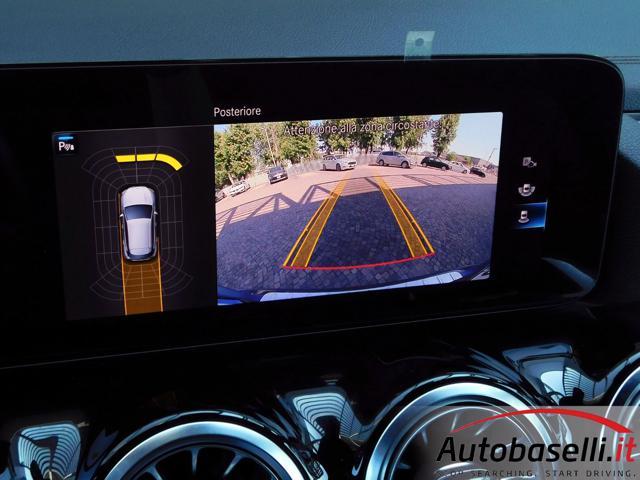 MERCEDES-BENZ GLA 250 E EQ-POWER PREMIUM AUTOMATICA IBRIDA PLUG-IN