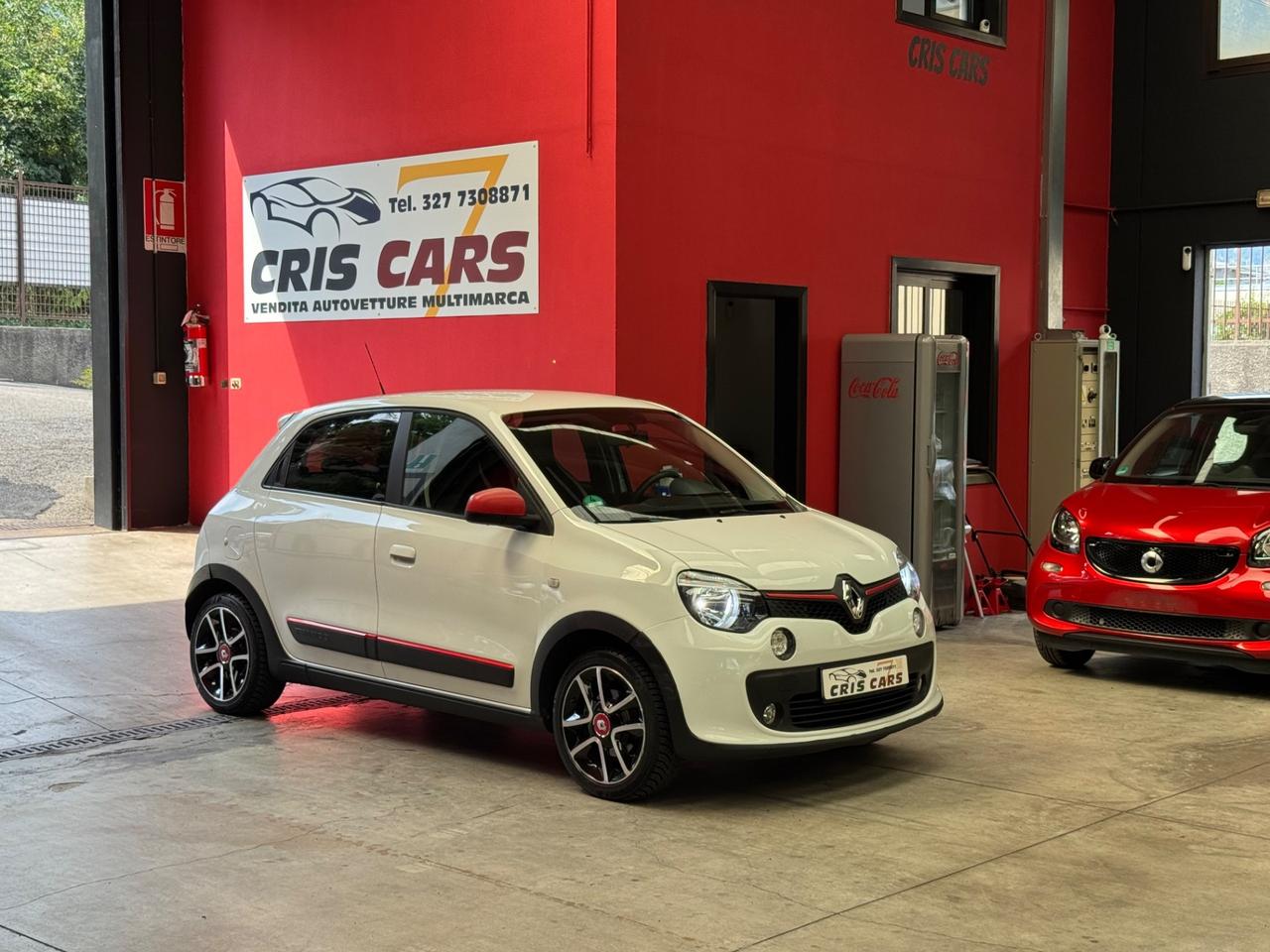 Renault Twingo TCe 90 CV Stop&Start Openair