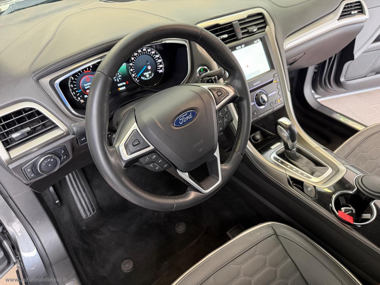 FORD Mondeo 2.0 TDCi 150 S&S Pow. SW Vignale
