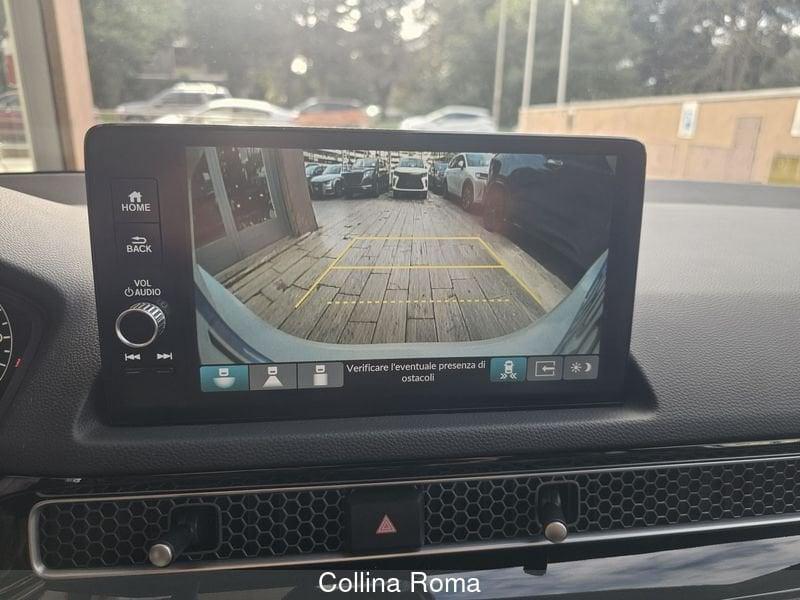 Honda Civic Civic 2.0 Hev eCVT Sport