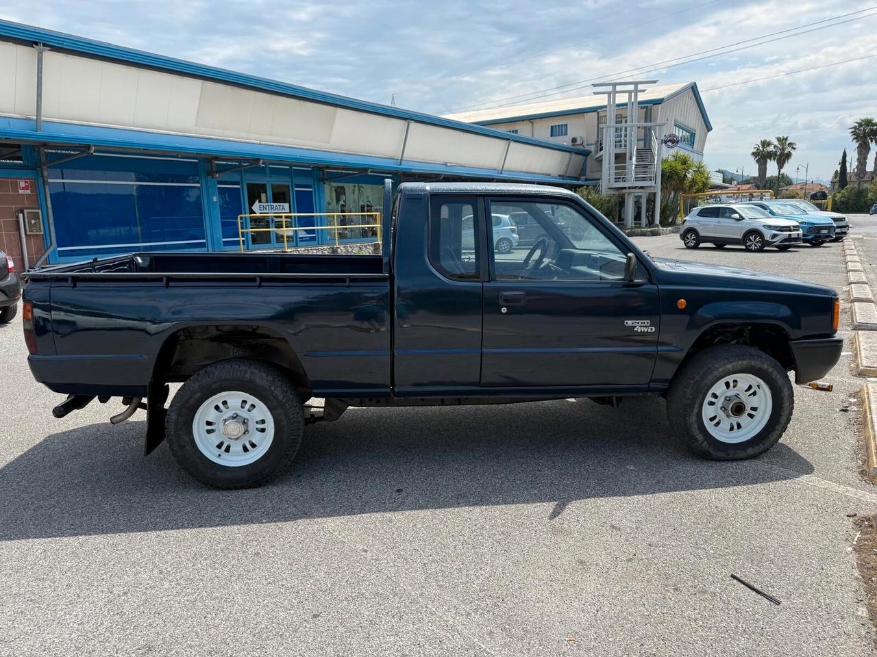 Mitsubishi L200