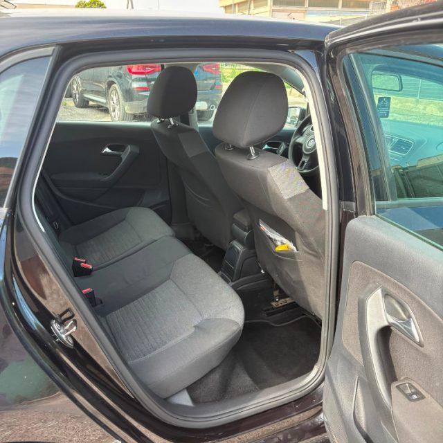 VOLKSWAGEN Polo 1.6 TDI 5 porte