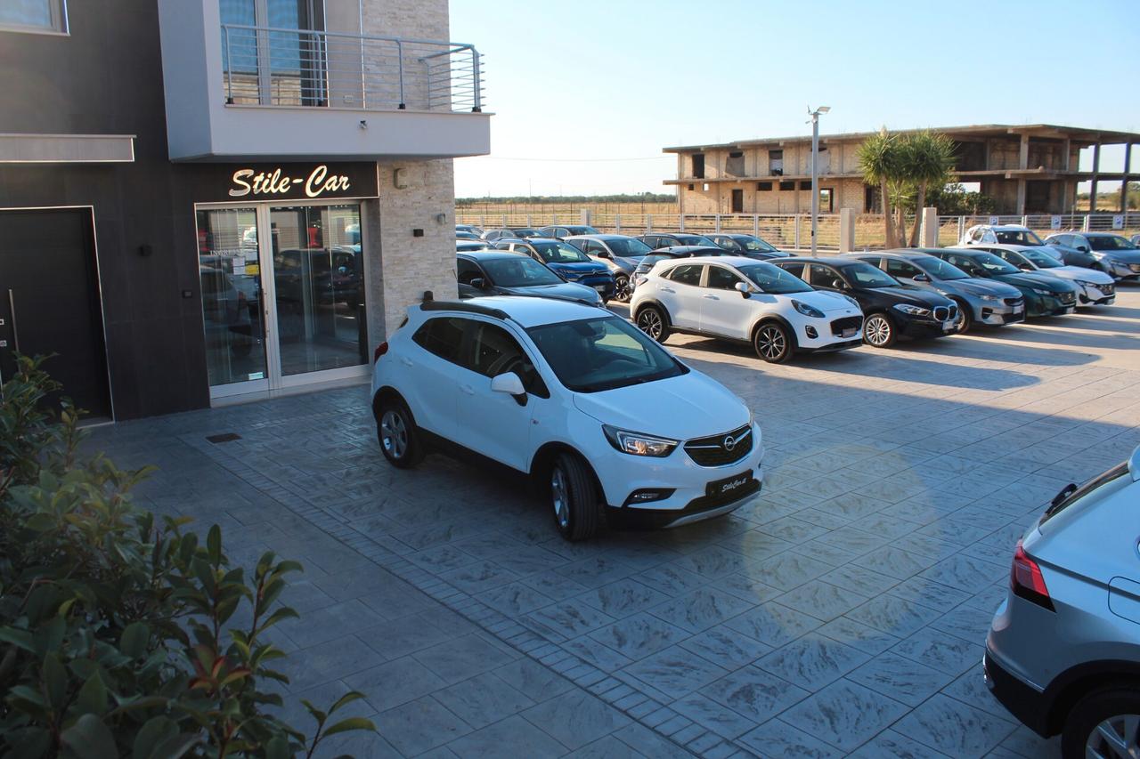 Opel Mokka X 1.6 CDTI Ecotec 136CV 4x4 Start&Stop Business