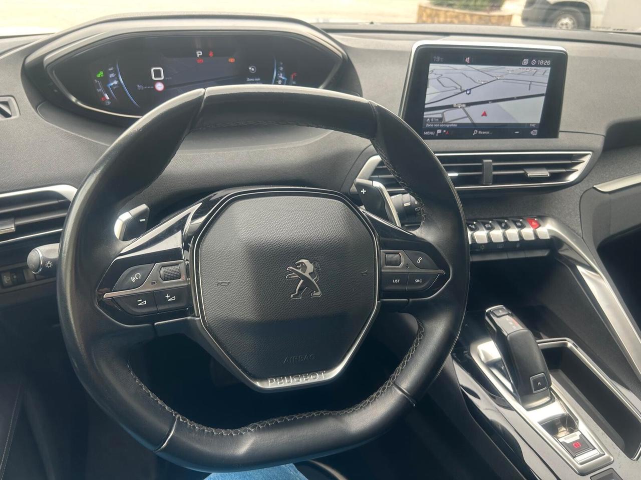 Peugeot 3008 1.5BlueHDi 130cv Automat 2019