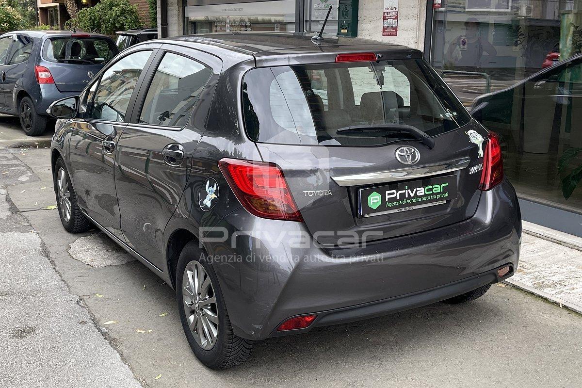 TOYOTA Yaris 1.0 5 porte