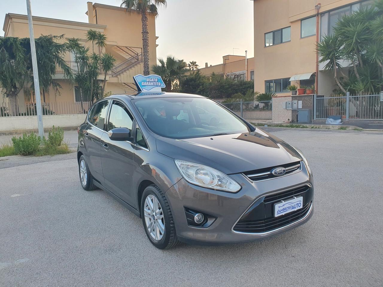Ford C-Max 1.6 TDCi 115CV Titanium