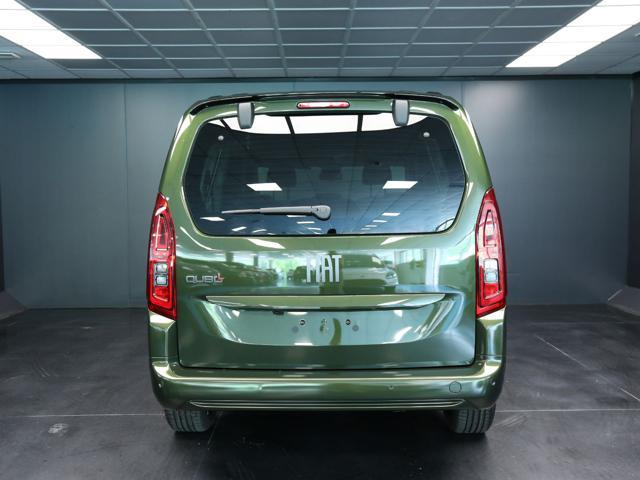 FIAT Qubo L 1.5 Diesel 130CV AT8 La Prima 7 POSTI