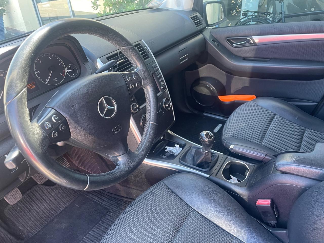 Mercedes-benz A 170 180 CDI Elegance