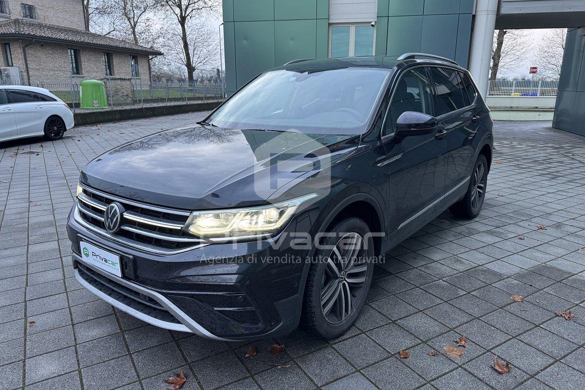 VOLKSWAGEN Tiguan Allspace 2.0 TDI SCR DSG 4MOTION Elegance