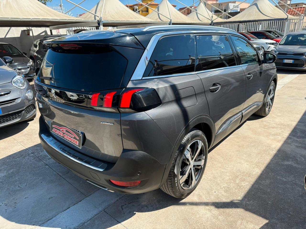 Peugeot 5008 BlueHDi 120 S&S GT Line
