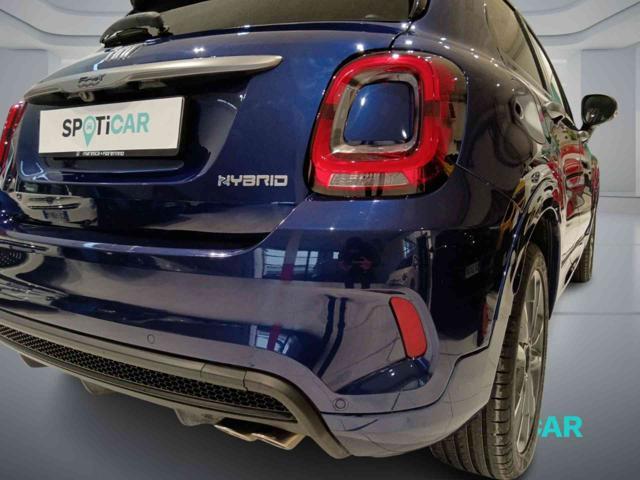 FIAT 500X 1.5 T4 Hybrid 130 CV DCT Sport
