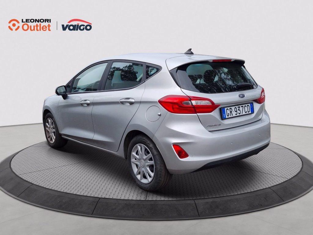 FORD Fiesta 5p 1.1 connect s&s 75cv del 2020