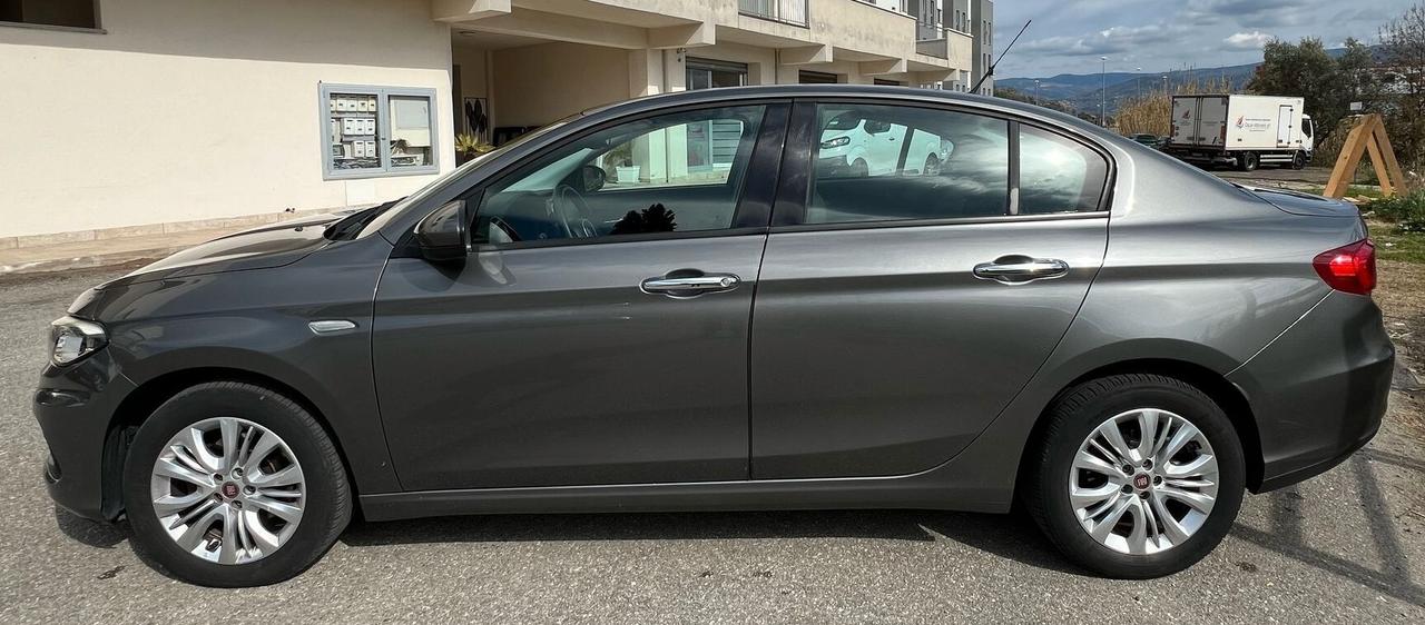 Fiat Tipo 1.6 Mjt 4 porte Opening Edition