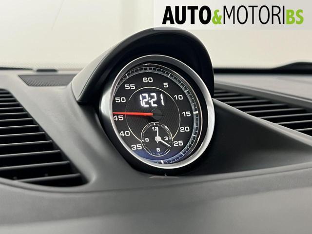 PORSCHE 911 3.0 Targa 4S