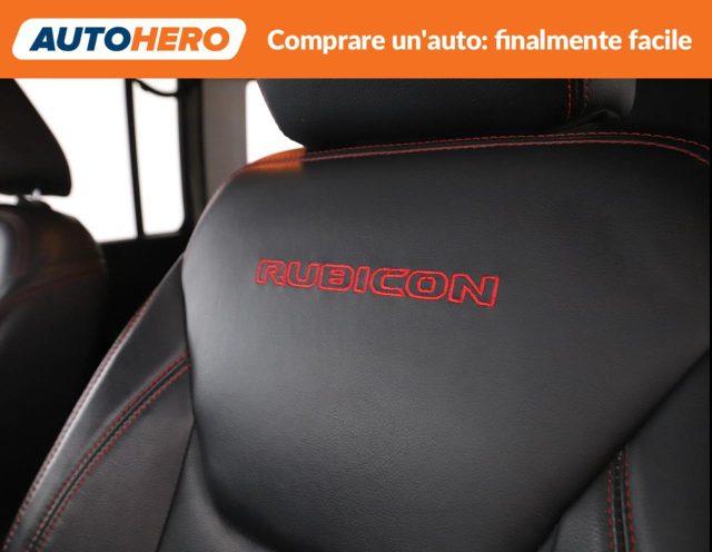 JEEP Wrangler Unlimited 2.8 CRD DPF Rubicon Auto