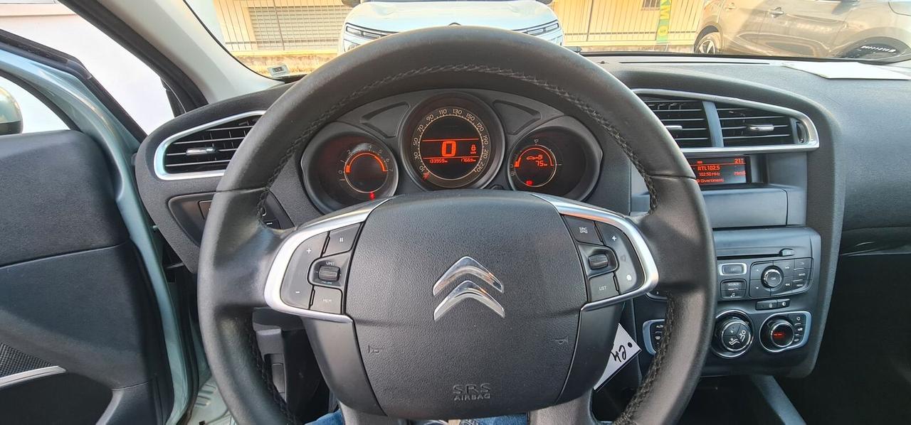 Citroen C4 1.6 HDi 90cv ESP