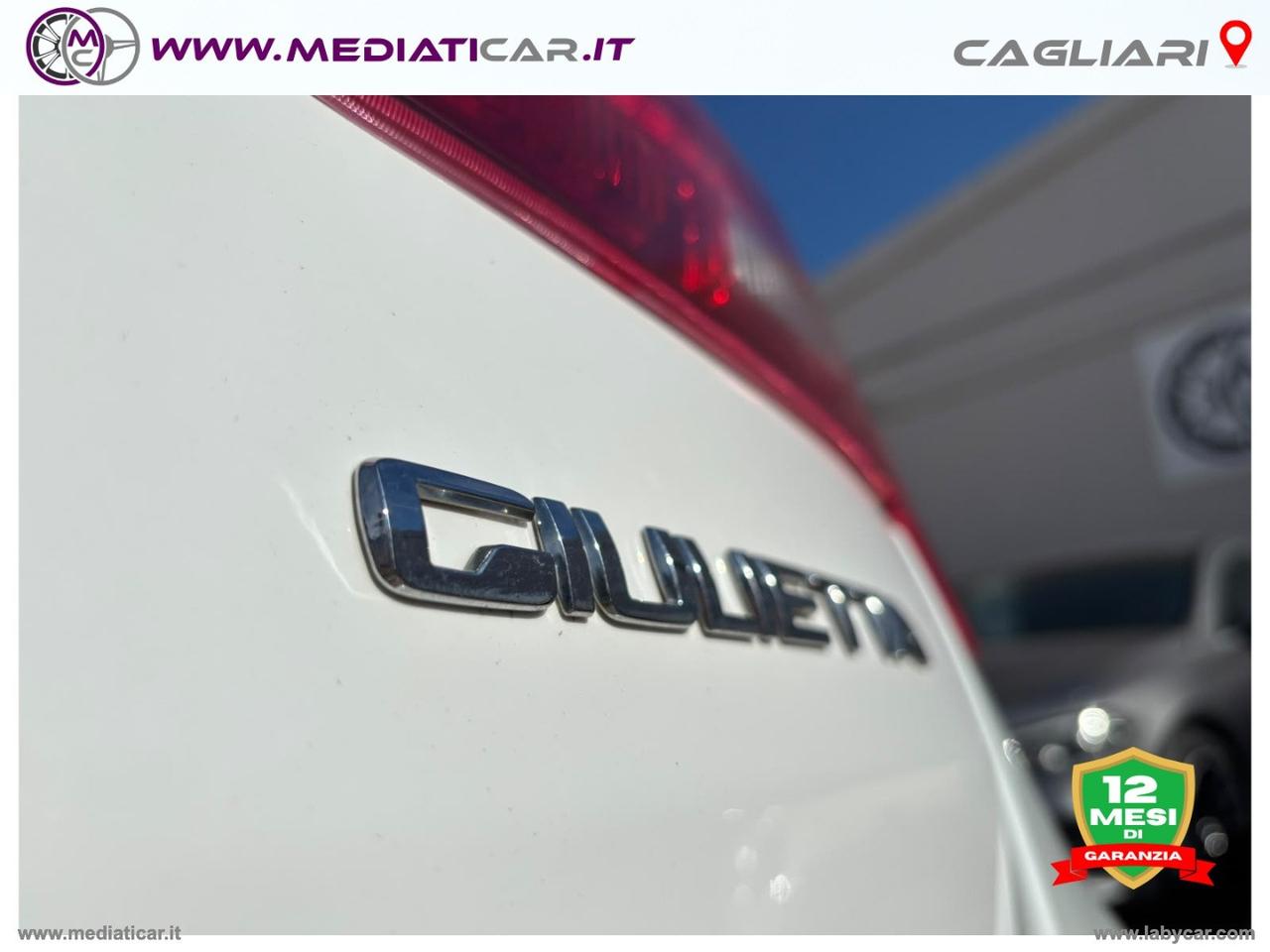ALFA ROMEO Giulietta 1.6 JTDm 120 CV Business
