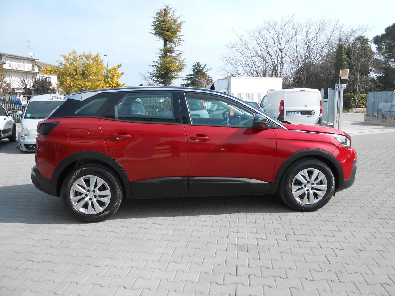 Peugeot 3008 1.5 Diesel BlueHDi 130 S&S Business