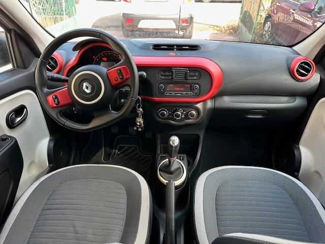 Renault Twingo 1.0 SCe Live