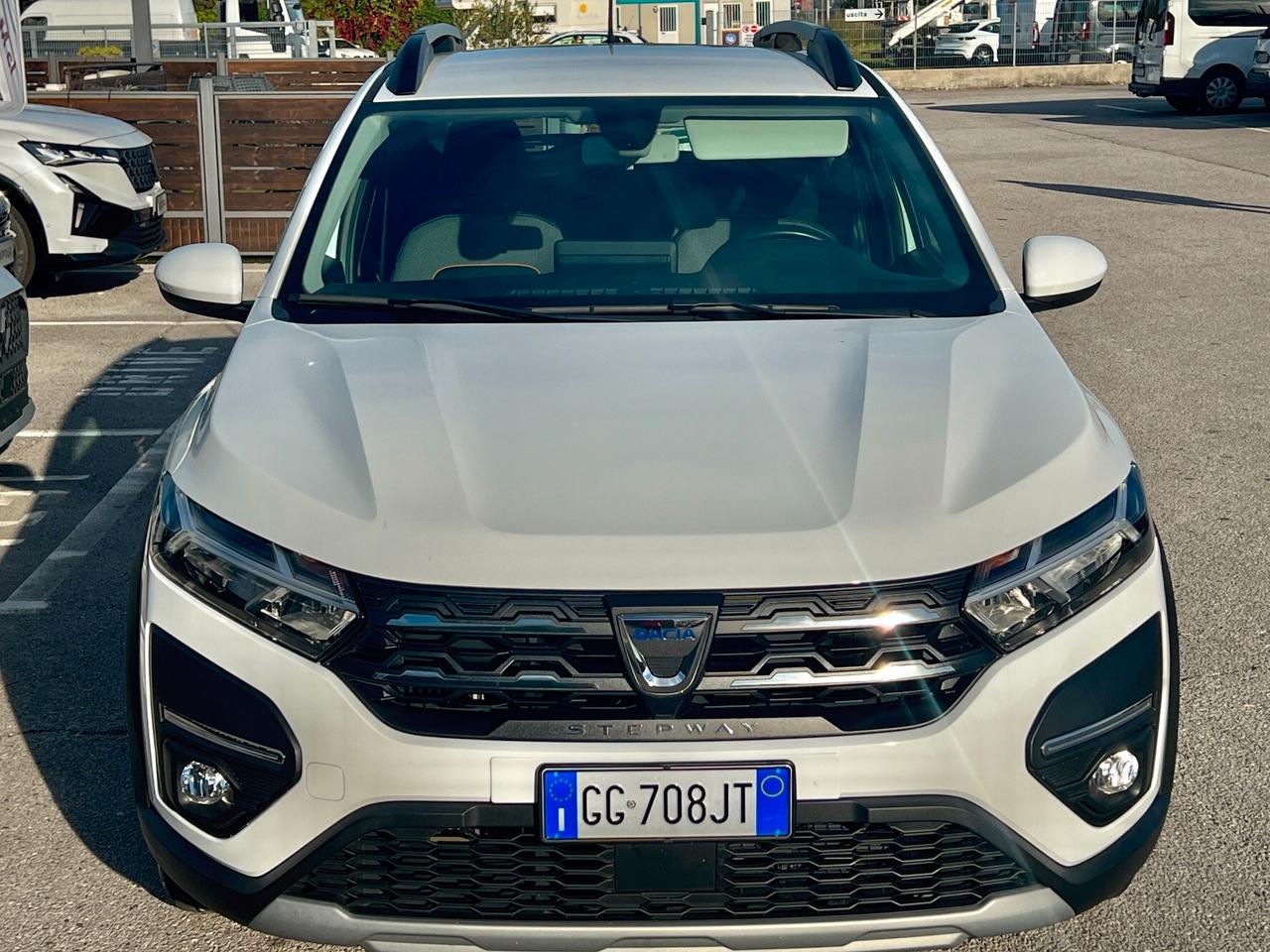 Dacia Sandero Stepway 1.0 TCe 90 CV Expression