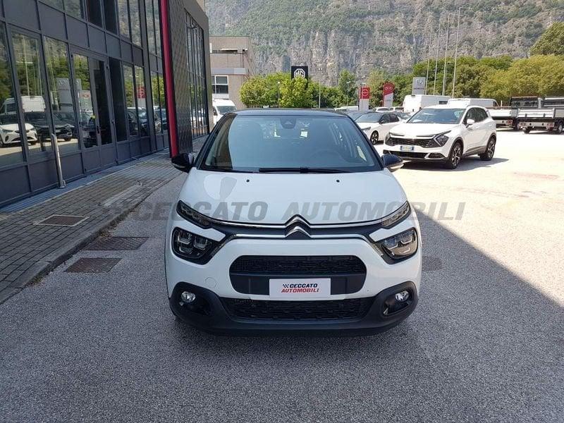 Citroën C3 1.5 bluehdi Plus s&s 100cv