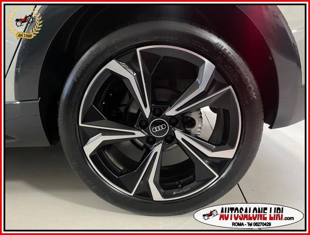 AUDI A1 allstreet 35 TFSI S tronic Identity Contrast