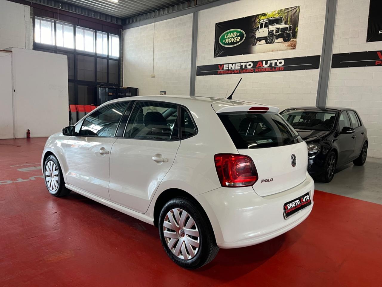 Volkswagen Polo 1.2/70CV 12V 5p. United
