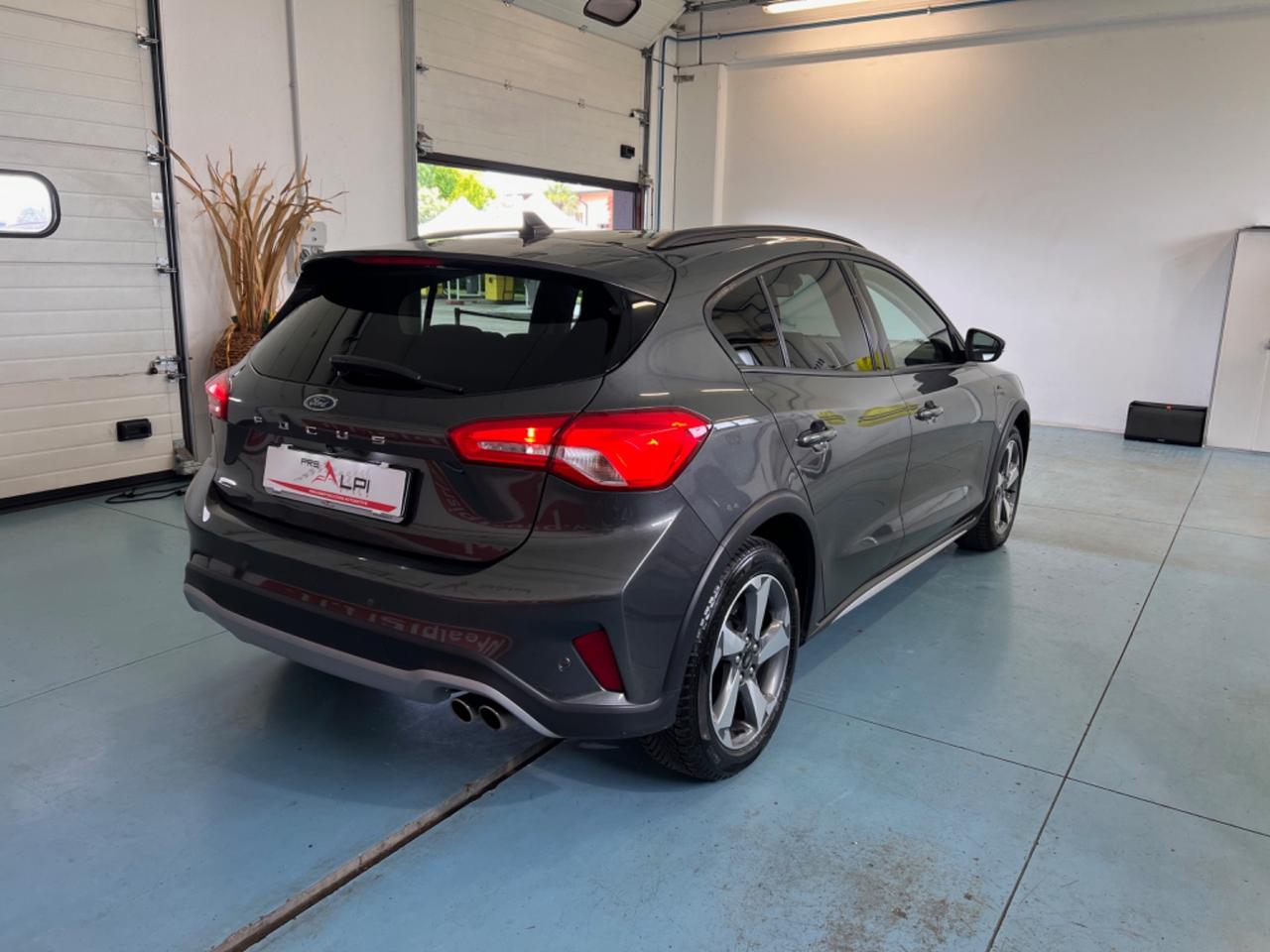 Ford Focus 1.5 EcoBlue 120 CV 5p. Active