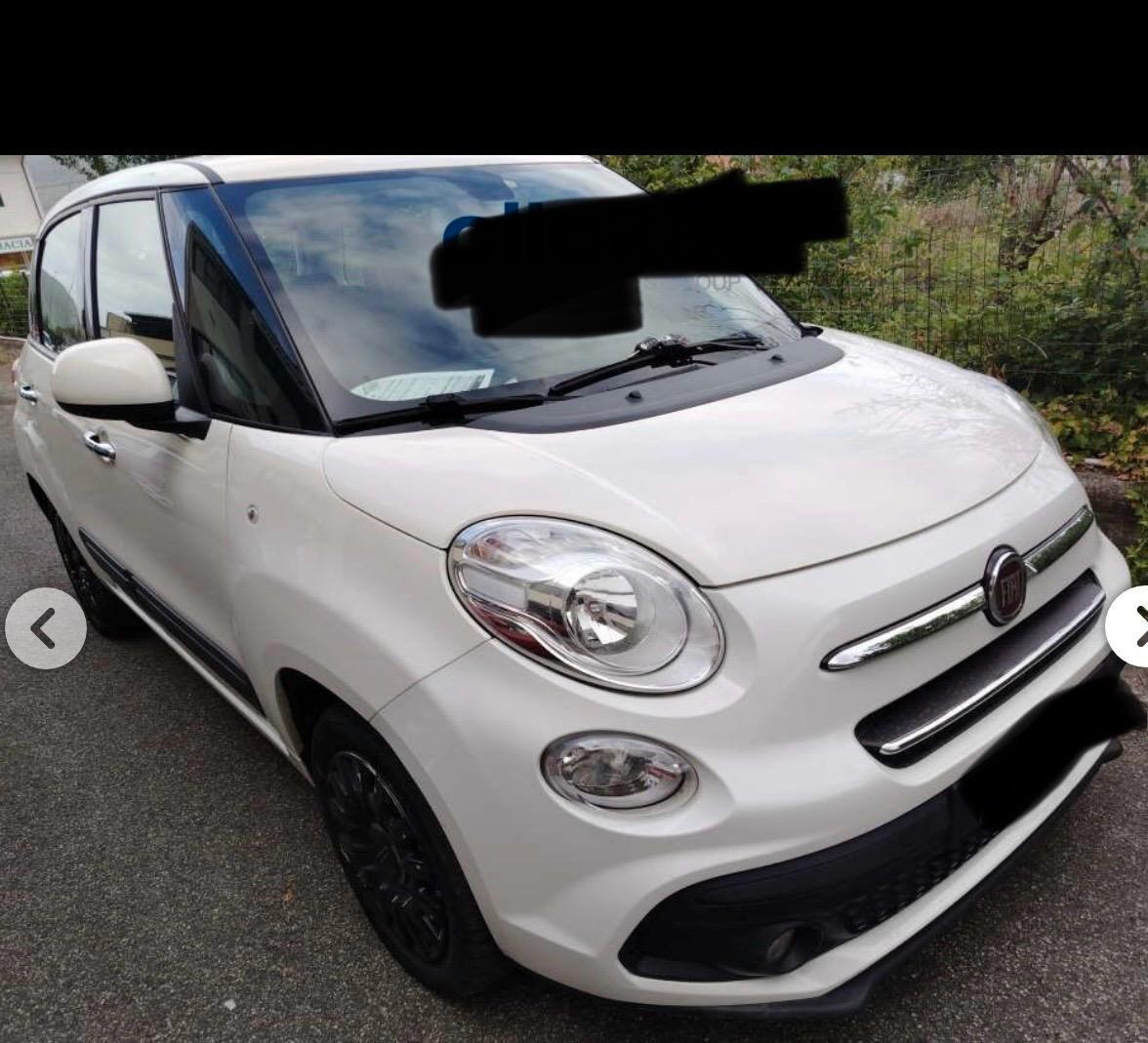 Fiat 500l 1.3 diesel Mirror Manuale