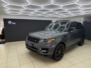 Land Rover Range Sport 3.0 HSE MOTORE RIFATTO FULL