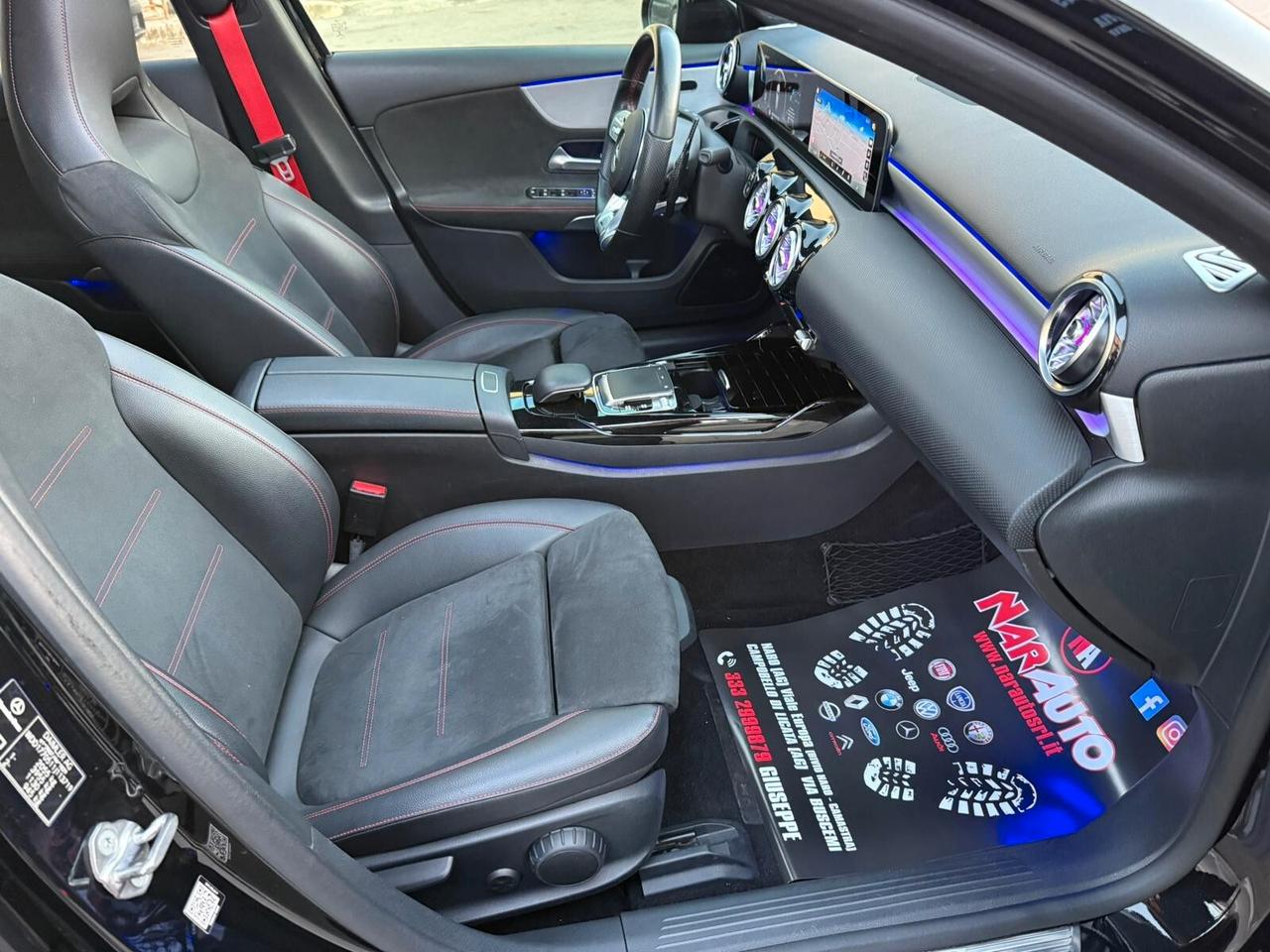 Mercedes-benz A35 AMG 4Matic