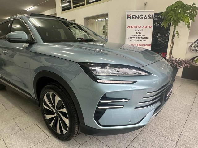 BYD Seal U DMi 1.5 Turbo 324 CV PHEV Design AWD